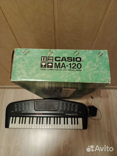 Синтезатор Casio MA-120