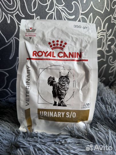 Корм для кошек royal canin ренал и уринари