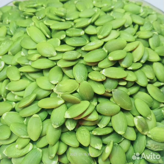 Тыквенные семечки