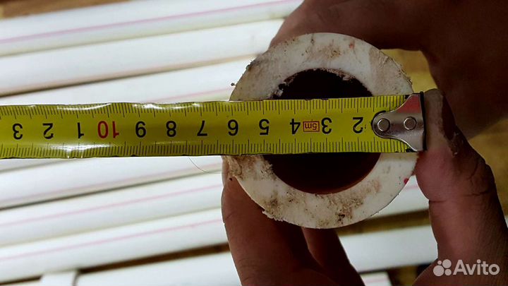 Трубы полипропиленовые