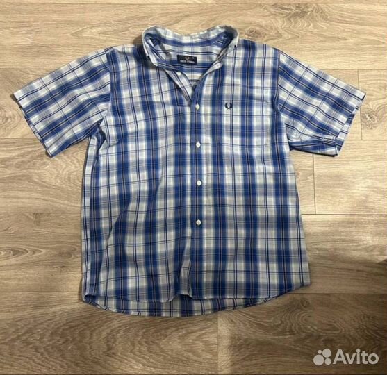 Рубашка fred perry