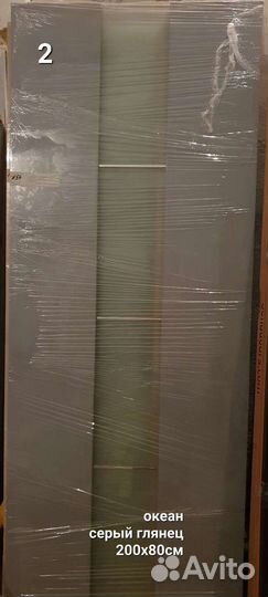 Межкомнатные двери