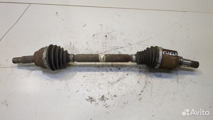 Полуось Ford EcoSport 2017, 2017