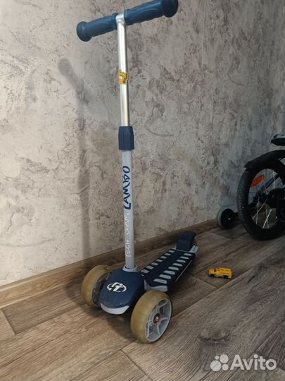 Детский самокат