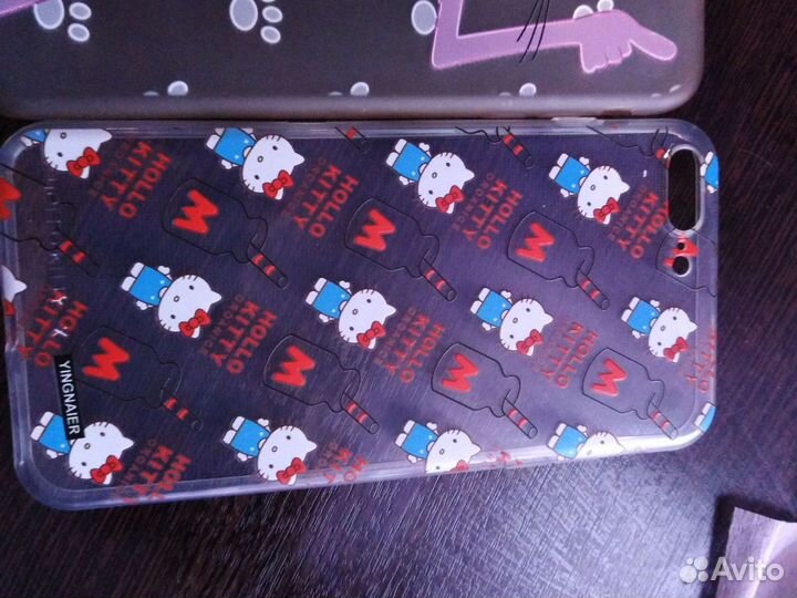 Чехол на iPhone 7 plus