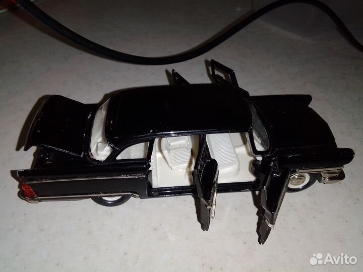 Модели автомобилей СССР 1:43 в ориг.упаковке