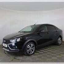 ВАЗ (LADA) Vesta 1.8 MT, 2021, 32 381 км, с пробегом, цена 1 365 000 руб.