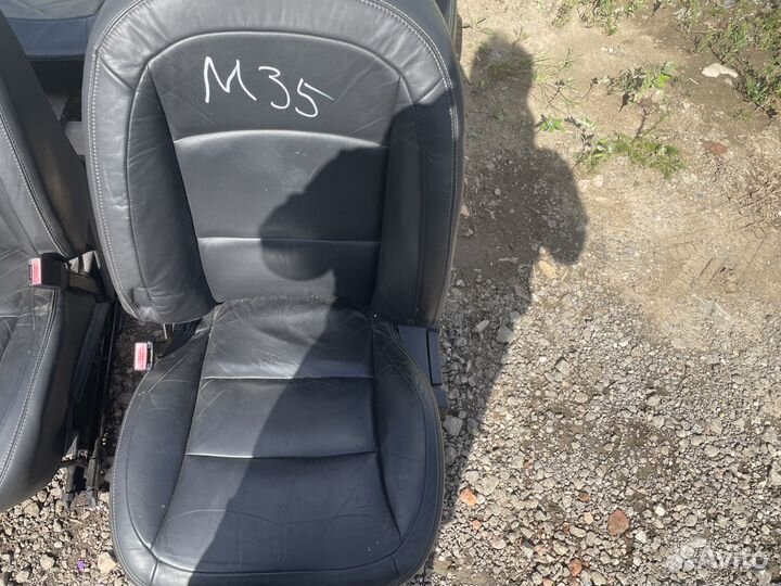 Салон сиденья кожа nissan qashqai J10