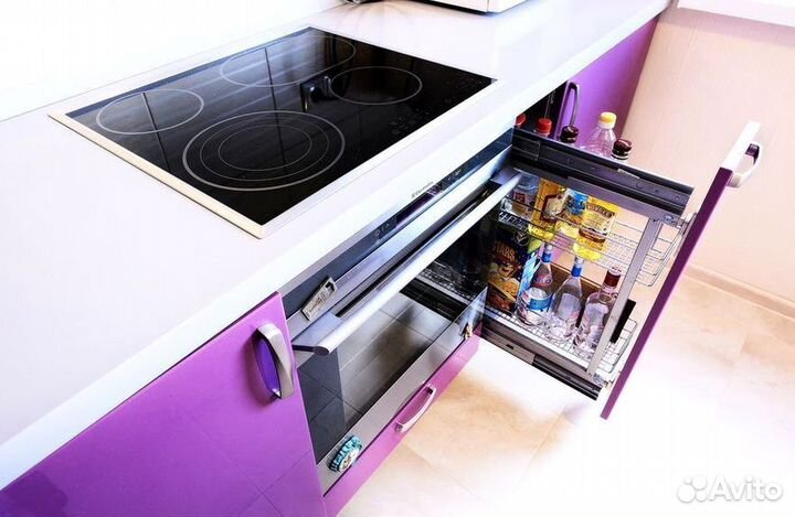 Кухонный гарнитур по размерам заказчика