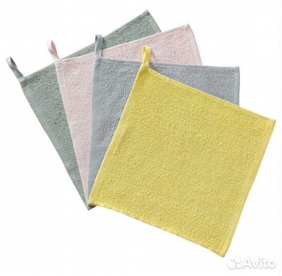 Полотенца икеа Силлвал