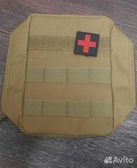 Тактическая Аптечка-подсумок
