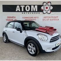 MINI Cooper Countryman 1.6 AT, 2015, 41 000 км, с пробегом, цена 1 749 000 руб.