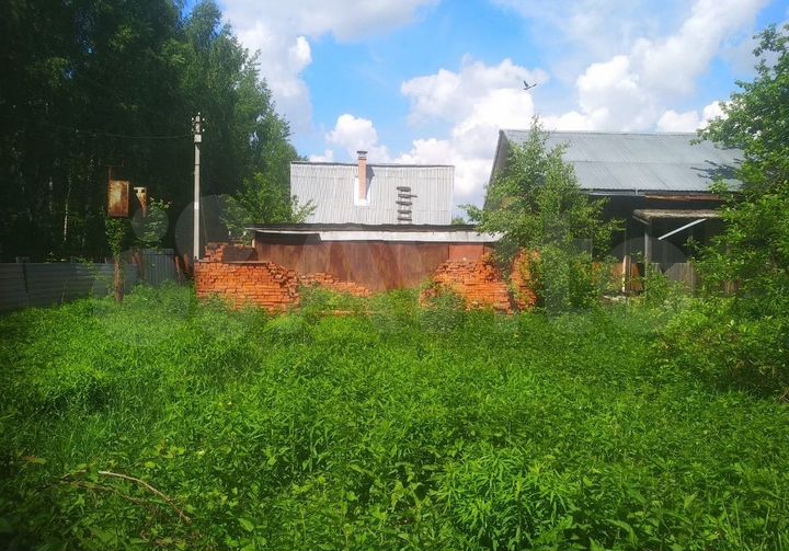 Дача 36 м² на участке 7 сот.