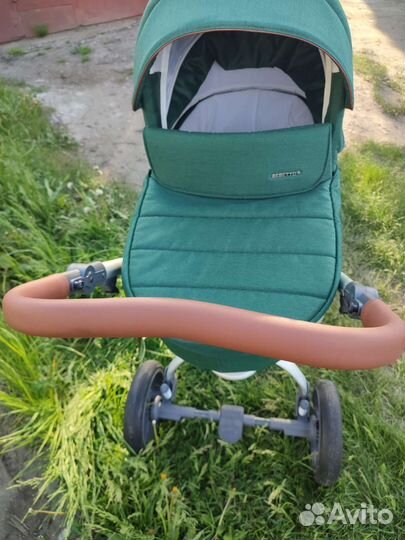 Детская коляска Bebetto Luca 2в1