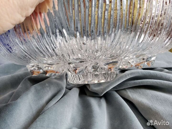 Вазочки 2 шт,большие для фруктов