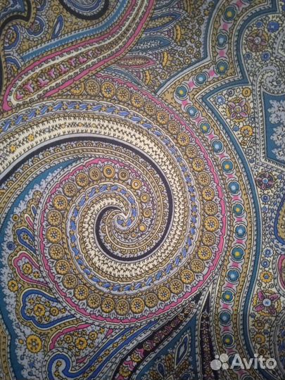 Платок шаль Павловопассадский