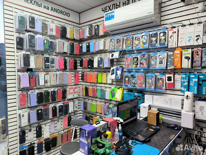 Ремонт телефонов Phone Brain