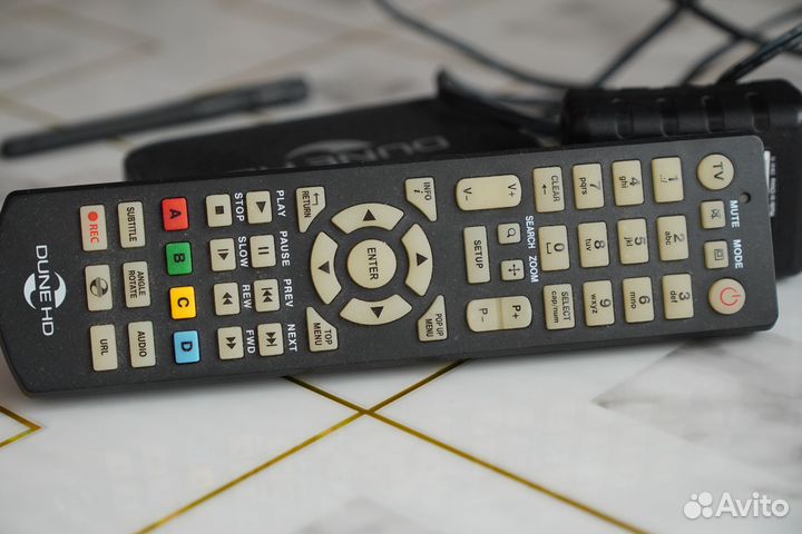 Медиаплеер Dune HD TV-102T2