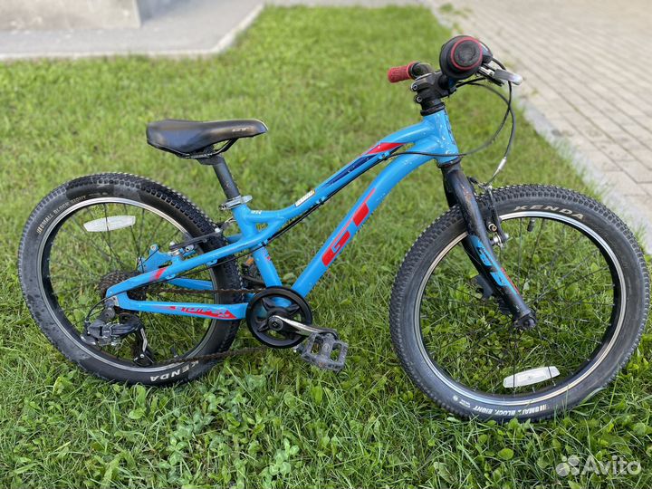 Детский велосипед GT Stomper Ace 20