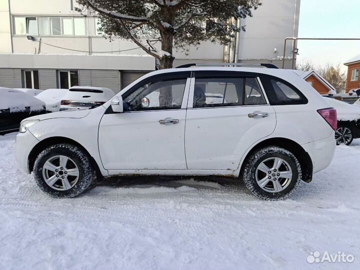 LIFAN X60 1.8 МТ, 2013, 177 000 км