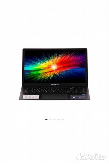 Ноутбук Irbis NB269