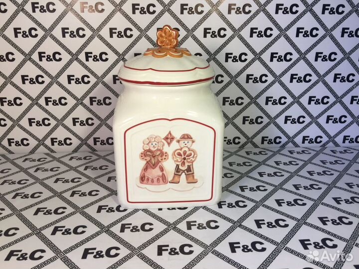 Villeroy & Boch Ginger Charm Christmas