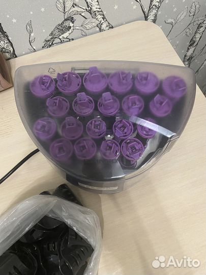 Термобигуди Remington