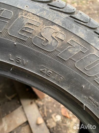 Bridgestone Turanza ER300 225/55 R17