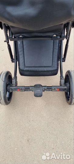 Коляска 2 в 1 adamex