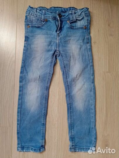 Джинсы для мальчика