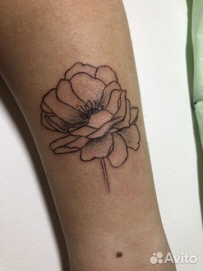 Татуировки