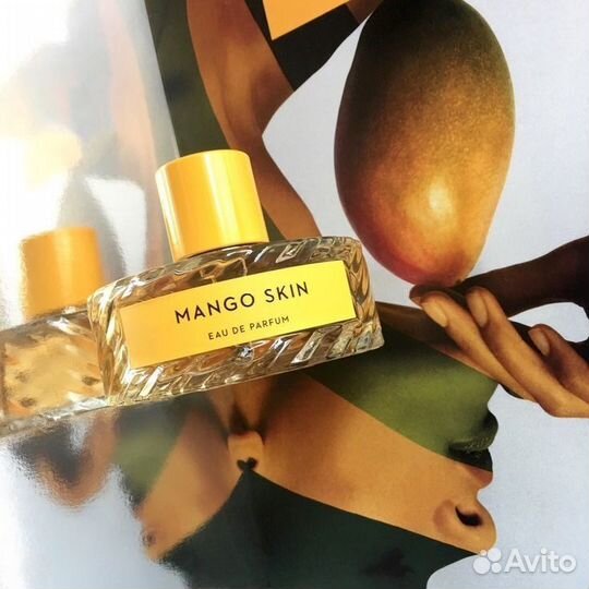 Mango Skin Vilhelm Parfumerie духи 10мл масляные