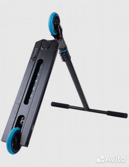 Трюковой самокат Duker 3.0 Tech team