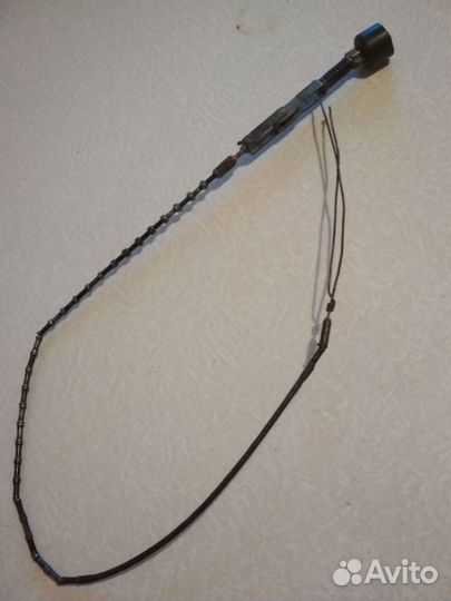 Антенна-куликовка для радиостанции