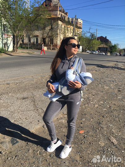 Эргорюкзак от 0