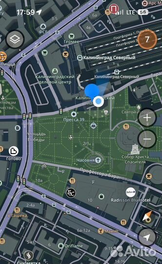 iPad mini 2021(6Gen) 64Gb Wi-Fi