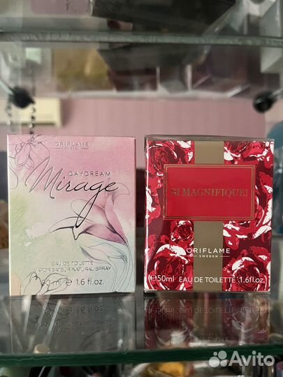 Духи винтаж oriflame