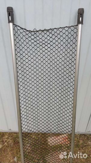 Сетка в багажник для toyota rav 4