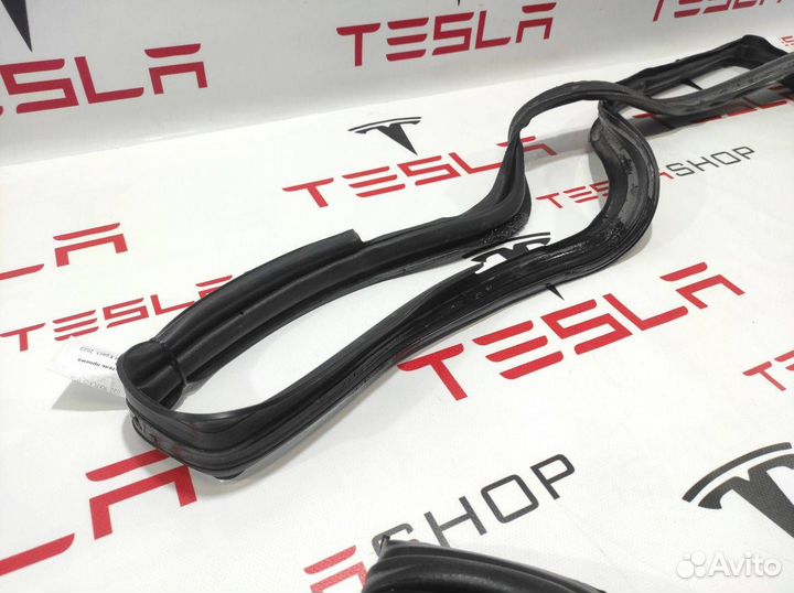 Уплотнитель проема дверного Tesla Model X рест