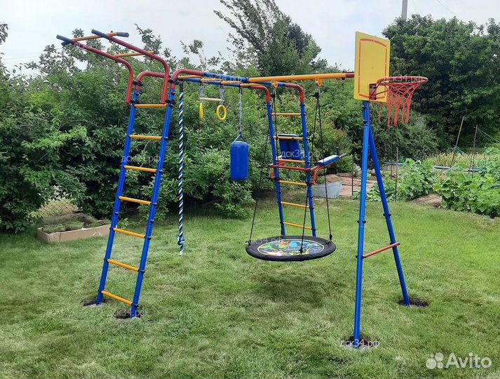 Новый спорткомплекс юа с гнездом