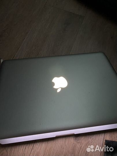 Apple MacBook Pro 13 (late 2011)