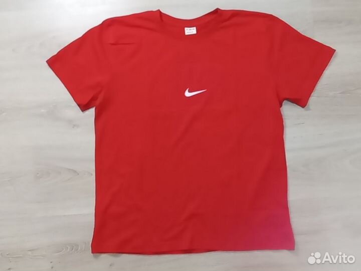 Футболка Nike мужская хлопок