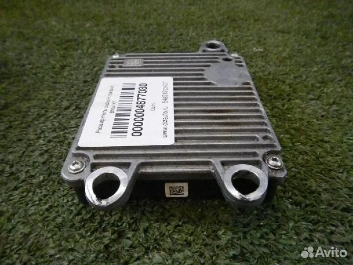 Радар парковочный/парктроник BMW X3