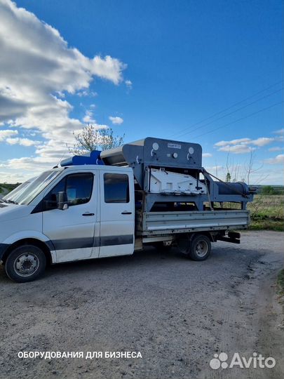 Зерноочиститель Petkus К531, 2024