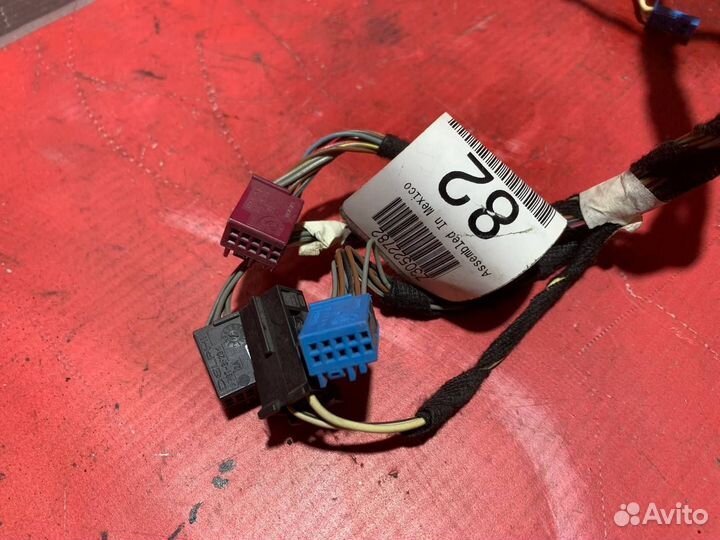 Мерседес 166 292 жгут проводка коса двери