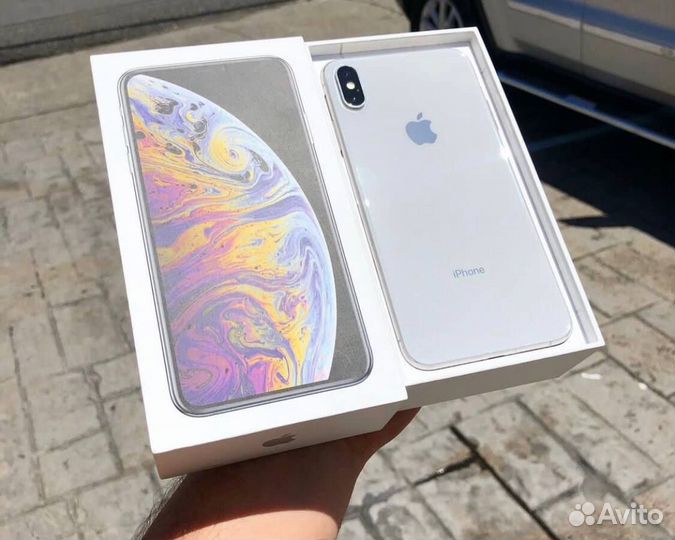 iPhone Xs Max, 256 ГБ