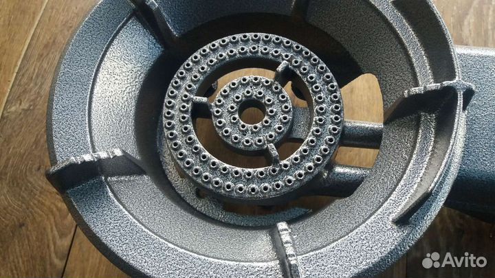 Плита газовая чугунная