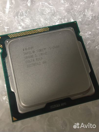 Процессор Intel Core i5 2400 LGA1155