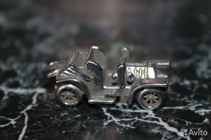 Коллекционные модели машинки СССР