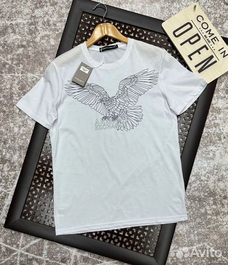 Футболка Armani Exchange